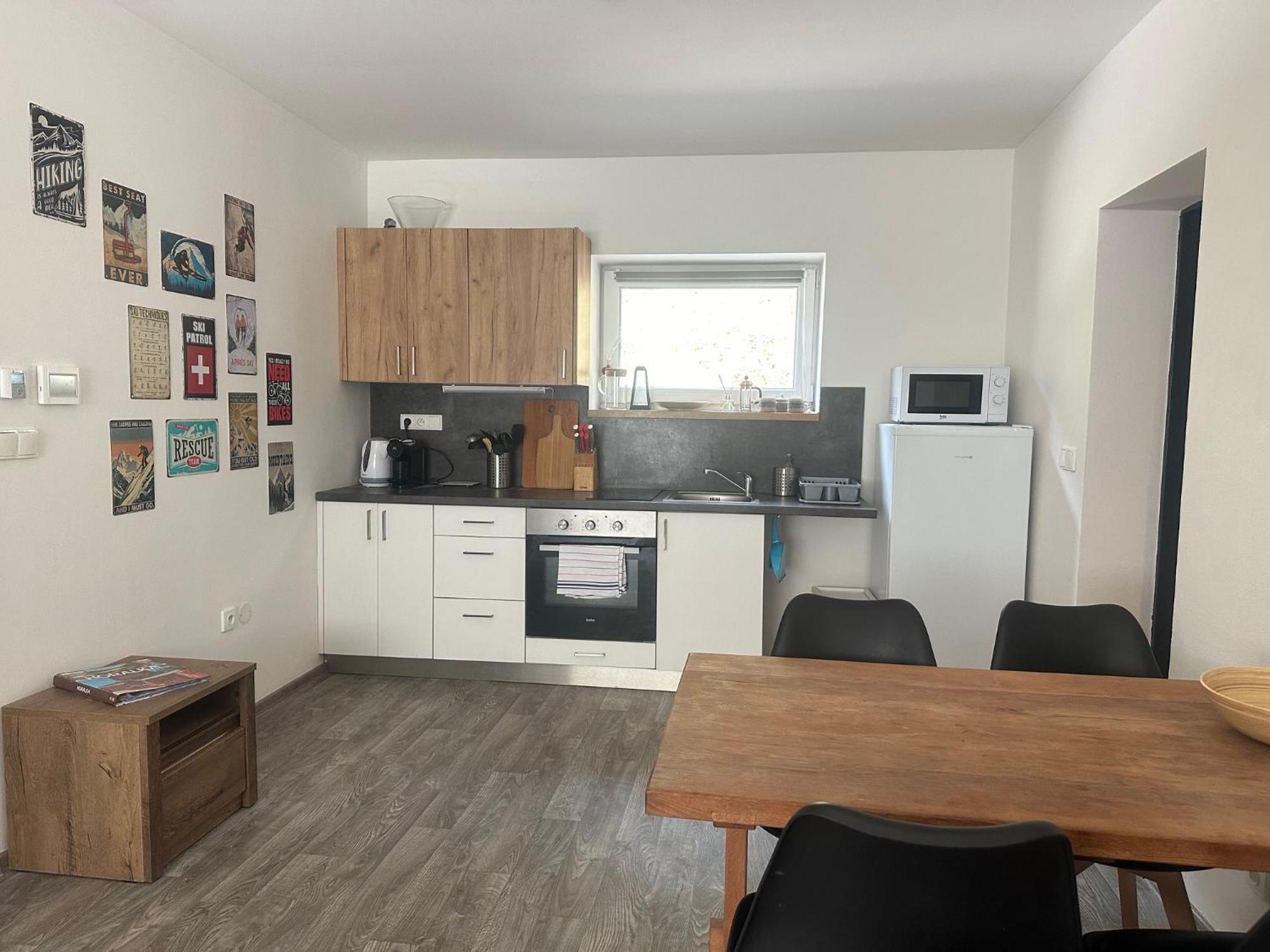 Apartman Horalka 7 V Peci Pod Snezkou Pec pod Sněžkou Exterior foto