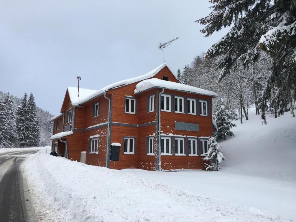 Apartman Horalka 7 V Peci Pod Snezkou Pec pod Sněžkou Exterior foto