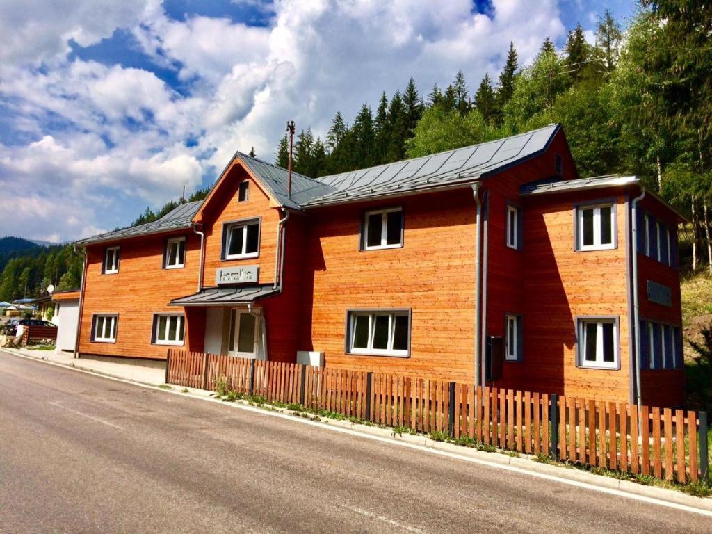 Apartman Horalka 7 V Peci Pod Snezkou Pec pod Sněžkou Exterior foto
